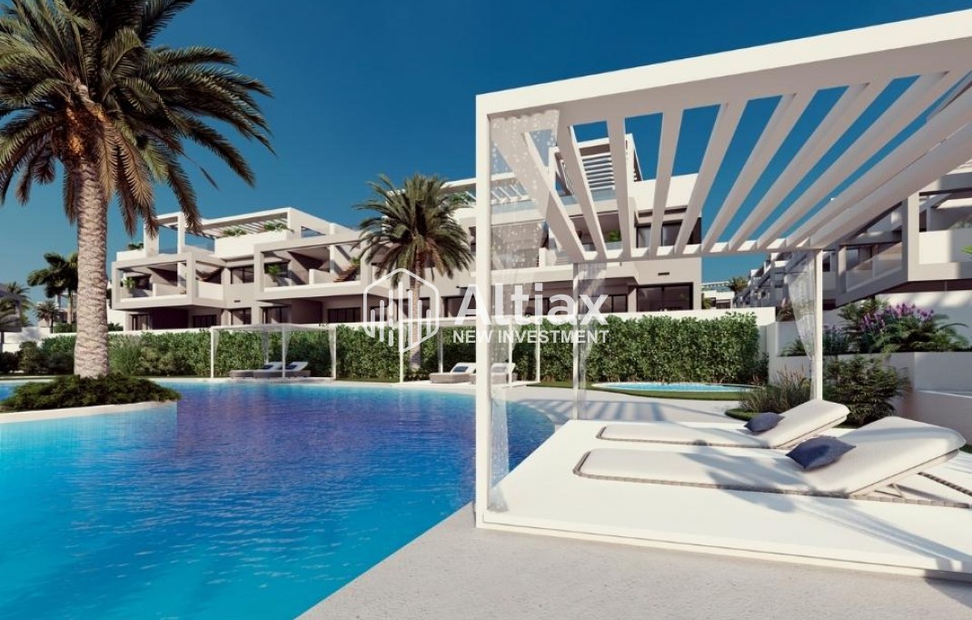 Nueva construcción  - low-bungalow -
Torrevieja