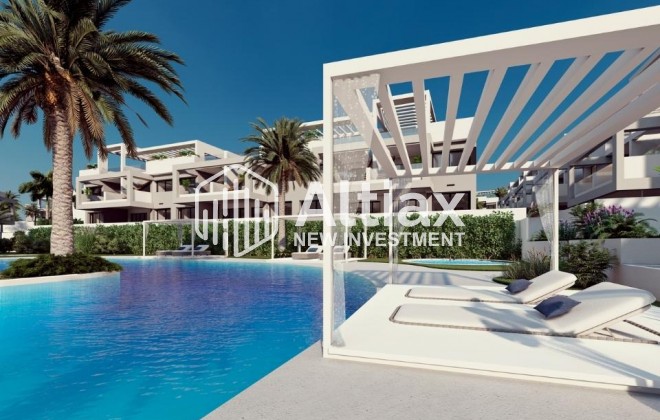 Nueva construcción  - low-bungalow -
Torrevieja