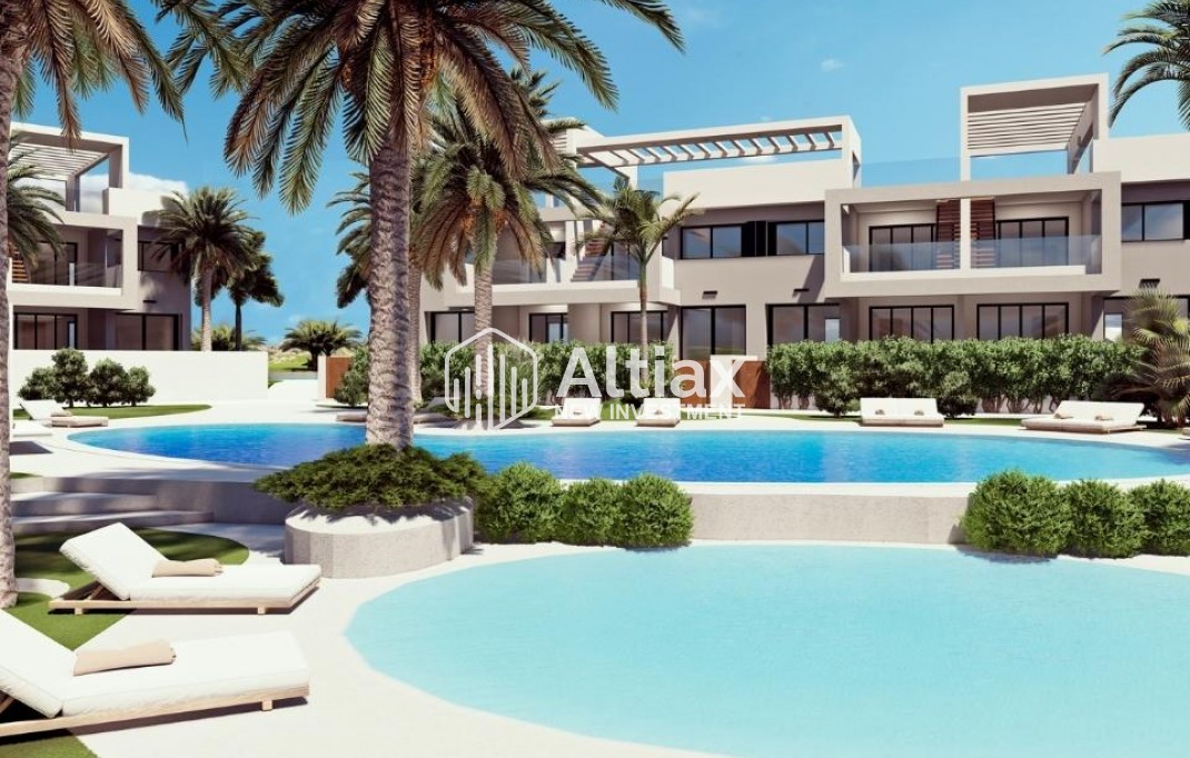 Nueva construcción  - low-bungalow -
Torrevieja