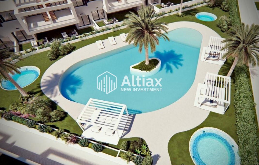 Nueva construcción  - low-bungalow -
Torrevieja