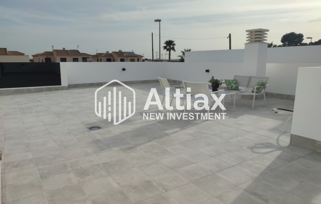 New Build - detached -
Torre-Pacheco