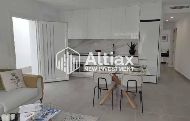 New Build - detached -
Torre-Pacheco