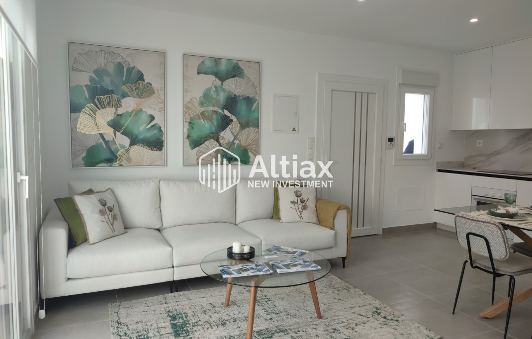 New Build - detached -
Torre-Pacheco