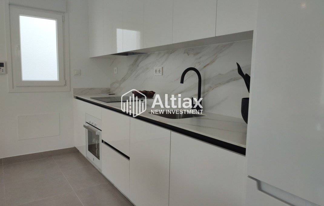 New Build - detached -
Torre-Pacheco