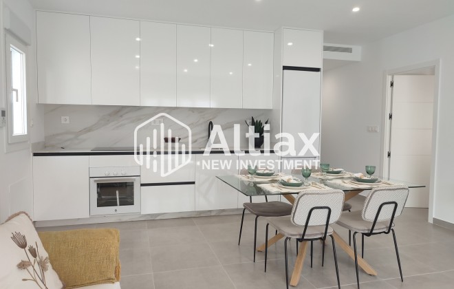 New Build - detached -
Torre-Pacheco