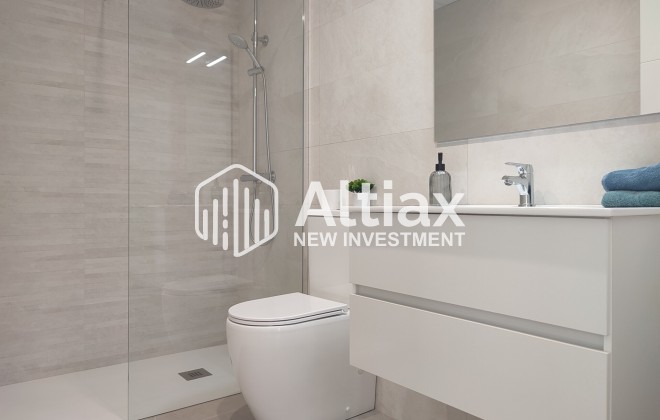 New Build - detached -
Torre-Pacheco