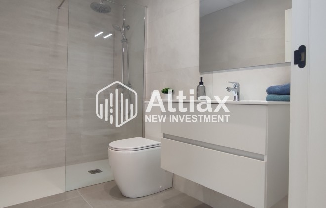 New Build - detached -
Torre-Pacheco