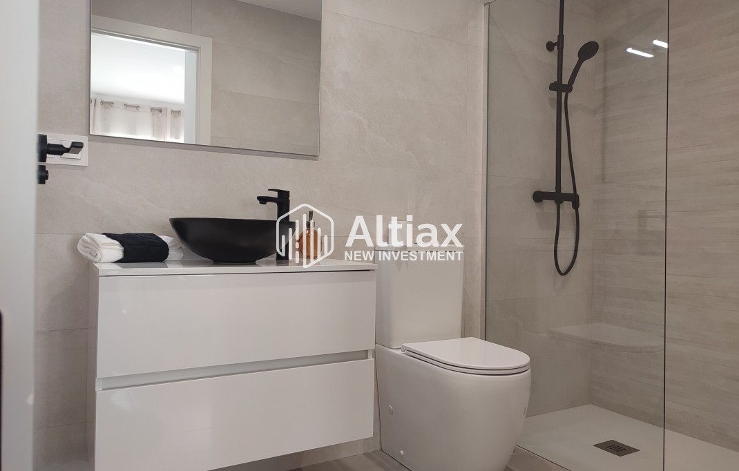 New Build - detached -
Torre-Pacheco