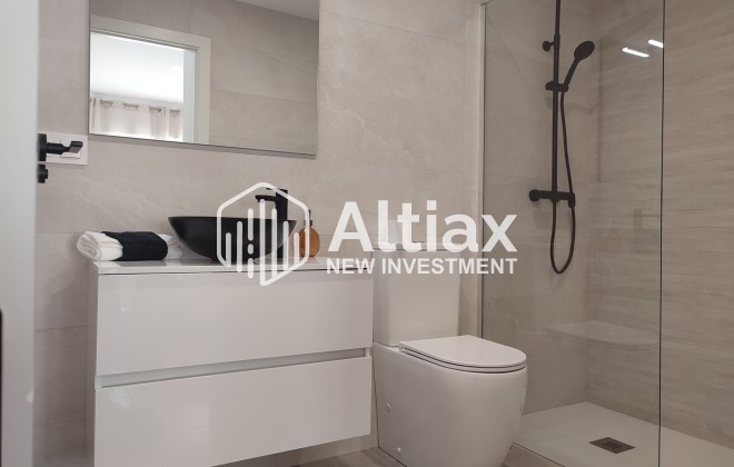 New Build - detached -
Torre-Pacheco