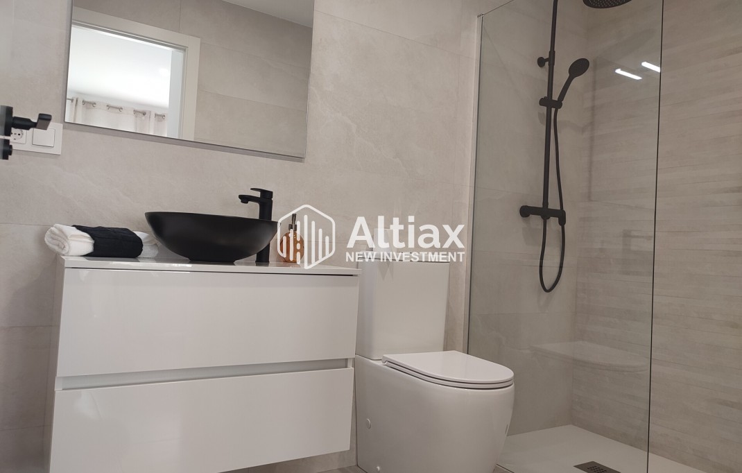 New Build - detached -
Torre-Pacheco