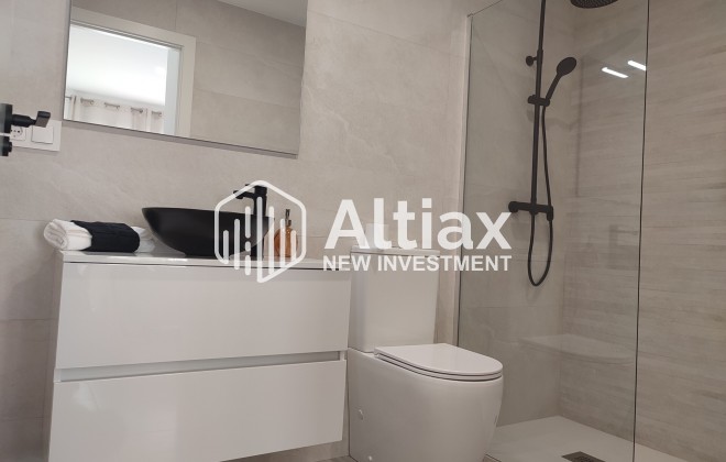 New Build - detached -
Torre-Pacheco