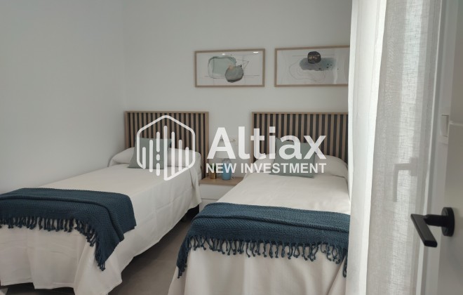 New Build - detached -
Torre-Pacheco