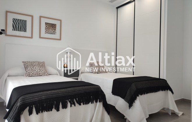 New Build - detached -
Torre-Pacheco