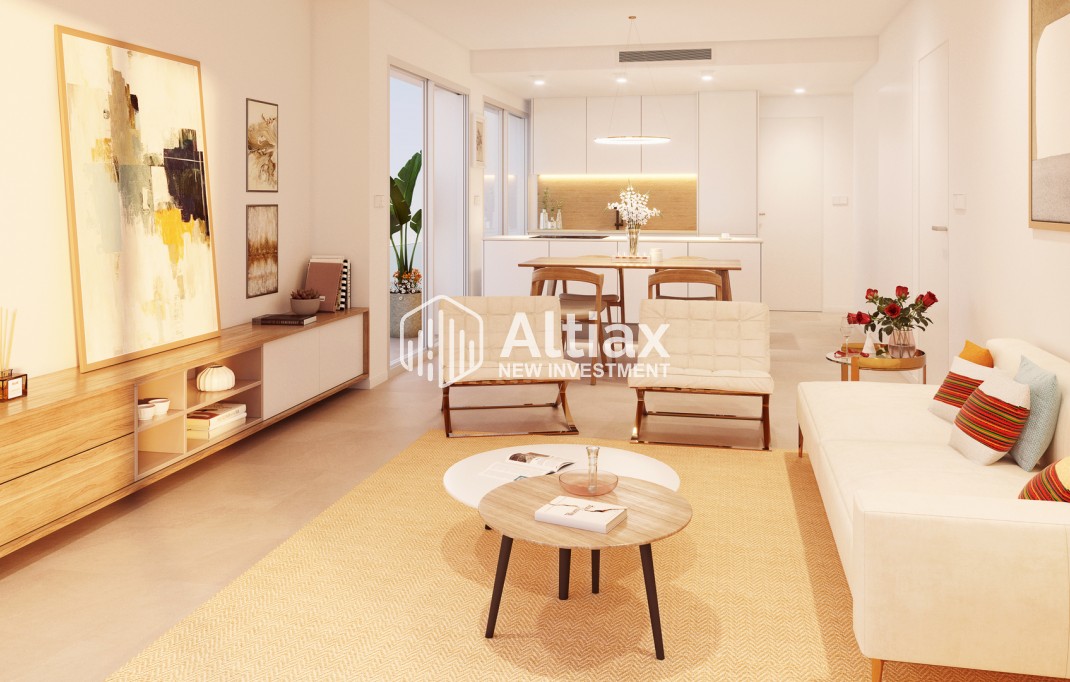 Nouvelle construction - Attique -
Pilar de la Horadada