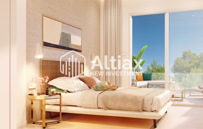 Nouvelle construction - Attique -
Pilar de la Horadada