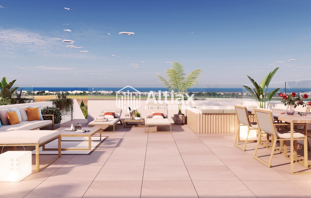 New Build - ground-floor -
Pilar de la Horadada