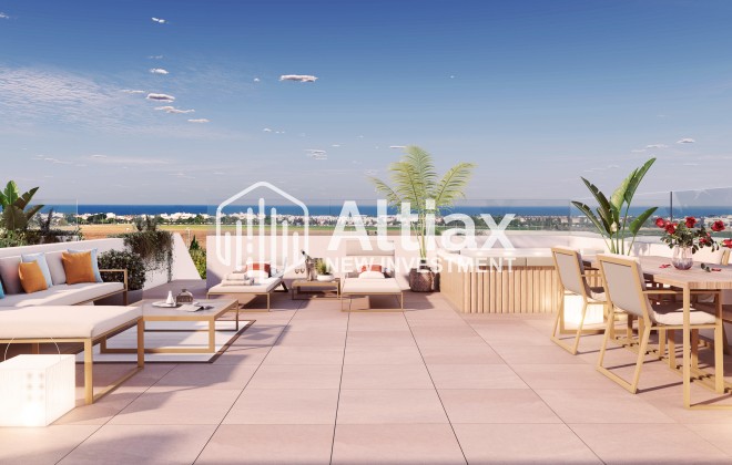 New Build - ground-floor -
Pilar de la Horadada