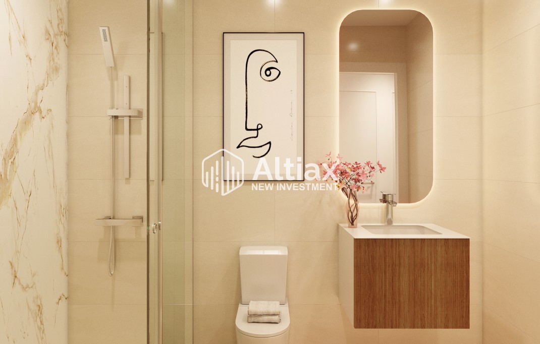 Nueva construcción  - ground-floor -
Pilar de la Horadada