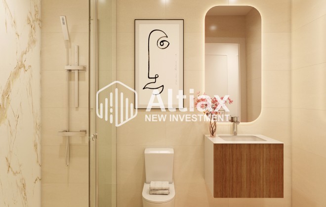 Nueva construcción  - ground-floor -
Pilar de la Horadada