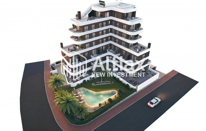 Nueva construcción  - Ático -
Guardamar del Segura