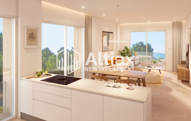 Nouvelle construction - apartment -
Pilar de la Horadada