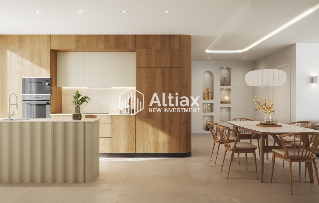 Nueva construcción  - villa -
Los Alcázares