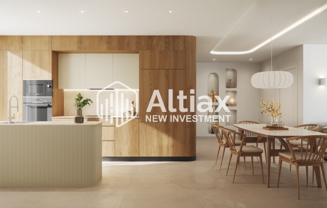 Nueva construcción  - villa -
Los Alcázares