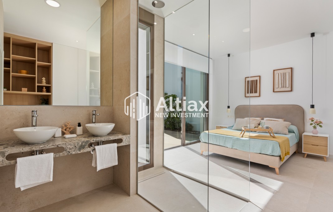 Nueva construcción  - villa -
Los Alcázares