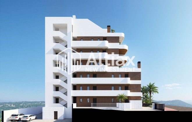 Nueva construcción  - Ático -
Guardamar del Segura