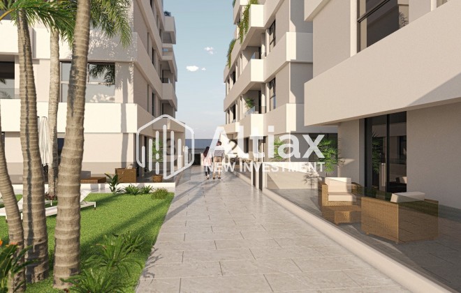 New Build - ground-floor -
San Pedro del Pinatar