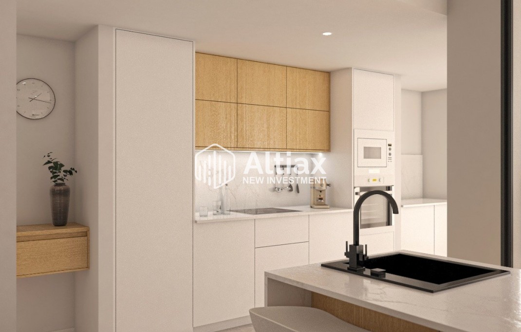 New Build - ground-floor -
San Pedro del Pinatar