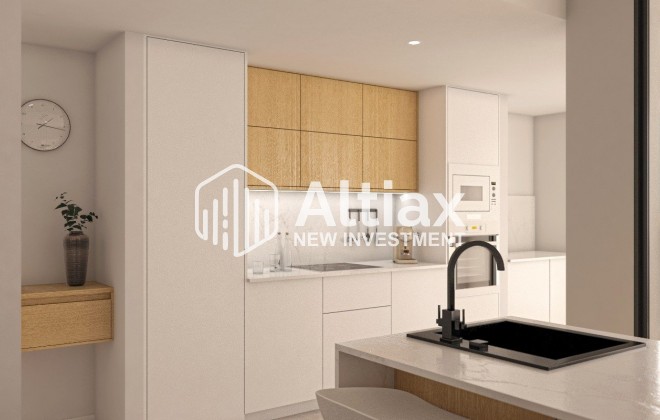 New Build - ground-floor -
San Pedro del Pinatar