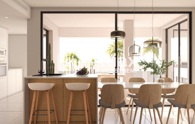 New Build - ground-floor -
San Pedro del Pinatar