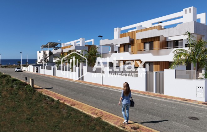 Nouvelle construction - low-bungalow -
Mazarrón