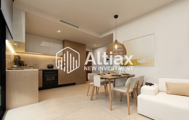 Nueva construcción  - Ático -
Guardamar del Segura