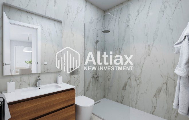 Nouvelle construction - low-bungalow -
Mazarrón