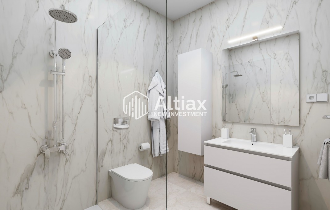 Nouvelle construction - low-bungalow -
Mazarrón