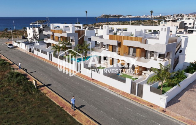 Nueva construcción  - high-bungalow -
Mazarrón