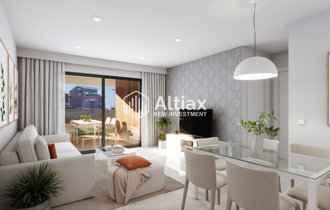 Nueva construcción  - high-bungalow -
Mazarrón