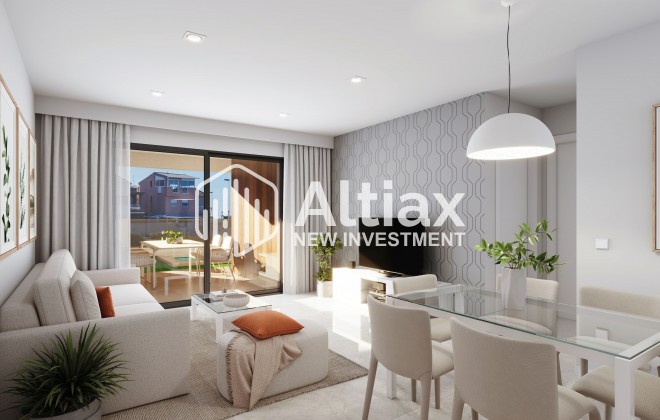 Nueva construcción  - high-bungalow -
Mazarrón