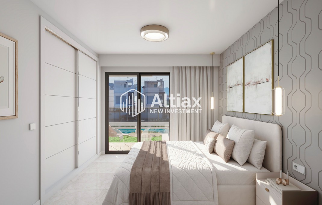 Nueva construcción  - high-bungalow -
Mazarrón