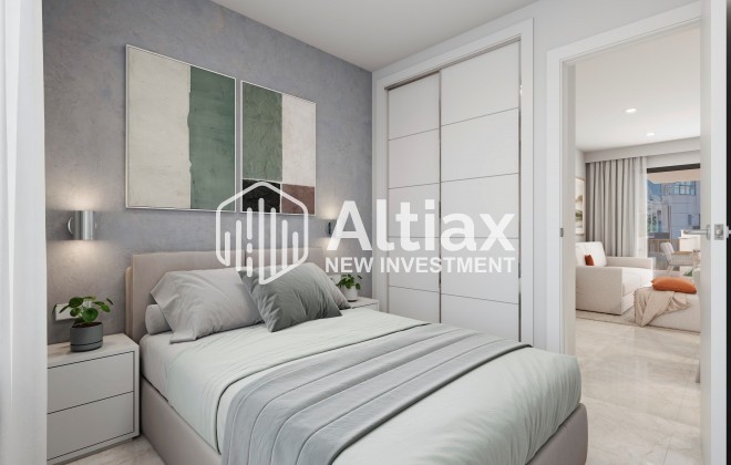 Nueva construcción  - high-bungalow -
Mazarrón