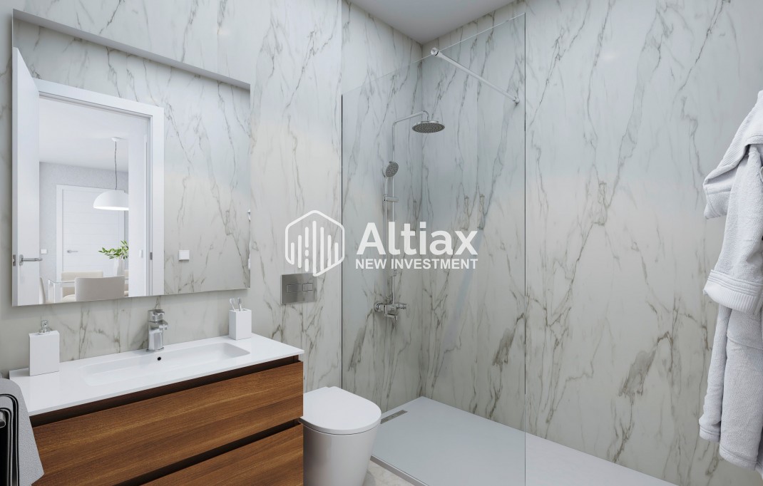 Nueva construcción  - high-bungalow -
Mazarrón