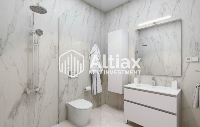 Nueva construcción  - high-bungalow -
Mazarrón