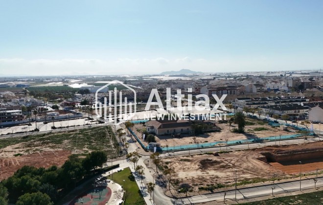 Nueva construcción  - low-bungalow -
Pilar de la Horadada