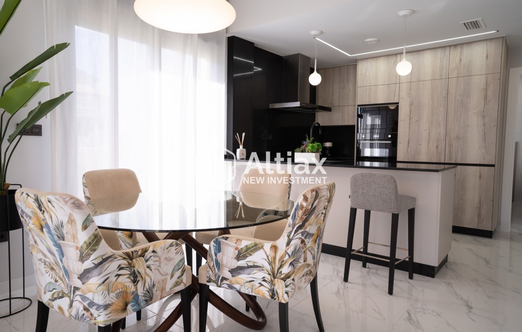 Nueva construcción  - low-bungalow -
Pilar de la Horadada