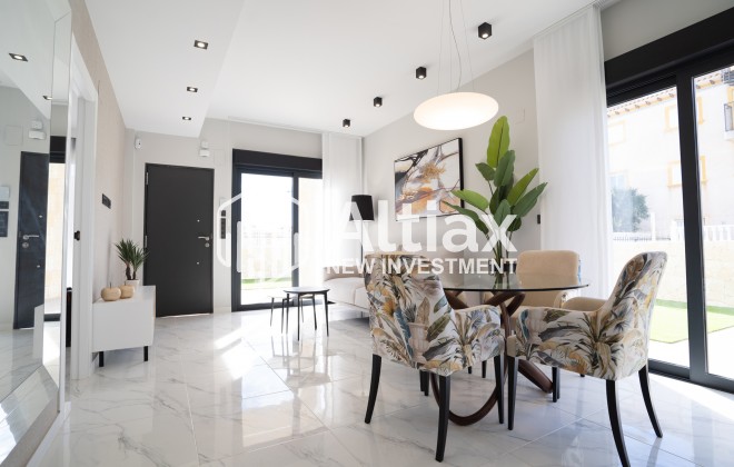 Nueva construcción  - low-bungalow -
Pilar de la Horadada