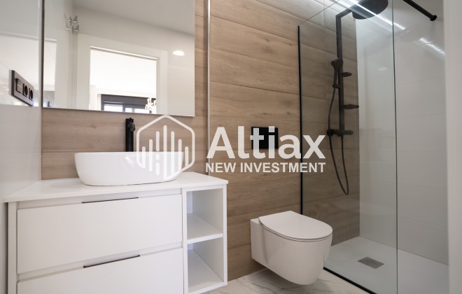 Nueva construcción  - low-bungalow -
Pilar de la Horadada