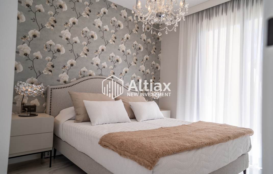 Nueva construcción  - low-bungalow -
Pilar de la Horadada