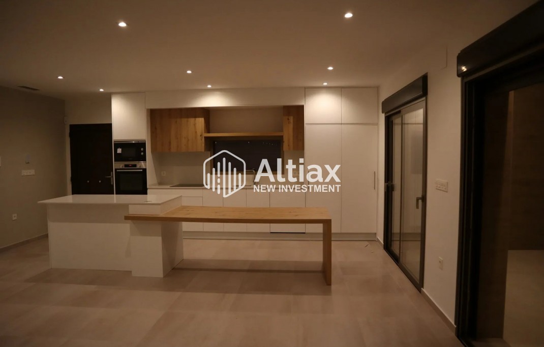 Nueva construcción  - detached -
Aspe